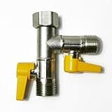 Water Heater 3-Way Val. 1/2" BSPP Connection