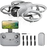 Drone with Camera 1080HD, Features One Key Takeoff/Landing, Altitude Hold, Headless Mode, 3D Flips, Trajectory Flight,3 Speed Modes, Easy to Fly for Beginners