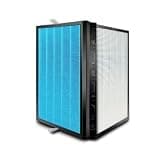 XFXT01ZM fresh air system filter wall-mounted fresh fan integrated purifier hepa filter 390 * 297 * 70mm