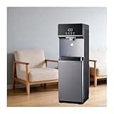 Freestanding Water Cooler Dispenser, Hot and Cold Water Dispenser, Bottom Loading Water Cooler for Home Office School