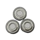 3Pcs SH98 Replacement Head S9000 SH98/51 SH98/52 Razor Blade for Shaver S9985 SP9860 SP9863 SP9880 SP9862 Part