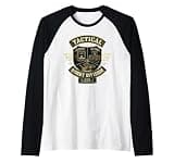 Hobby Division 3D Printing Ham Radio Gardening Graphic Raglan Baseball Tee