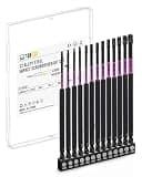 TGFTGF 13PCS 6in Torx Bit Set T7-T40