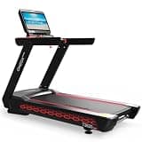 IARISON Commerical Treadmill, 21.5" Touchscreen Display, 0.8–20 km/h Speed, 18% Auto Incline, 7.0HP Peak Power, 396 lbs Capacity, Smart App Connected Running Machine