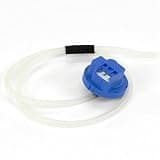 Replace Parts Washer Water Level Pressure Switch for Samsung WA50F9A6DSW WA52M8650AV