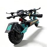 Electric Scooter for Adults, Off Road E Scooter, 1200W Motor, 10" Tires, Up to 28MPH Top Speed, 28-35Miles Range, Dual Brakes & Suspensions, Foldable Scooter for Commuting, Max Weight 331LBS