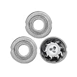 Replacement Razor Blade Heads, Compatible For FLYCO, FS915 FS916 FS370 FS316 Electric Shaver
