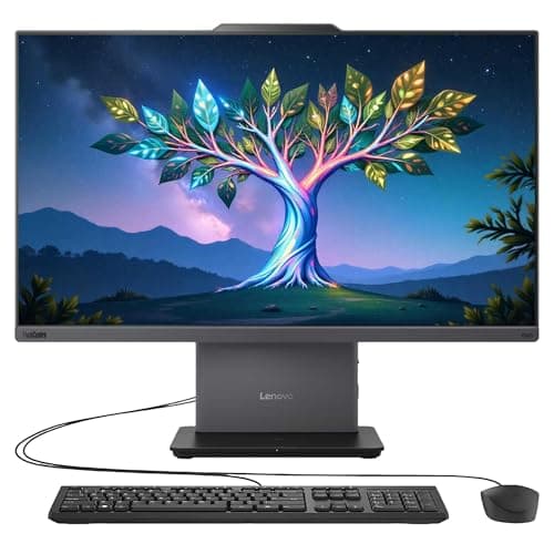 Lenovo ThinkCentre Neo 50A 12SC000QTR i5-13420H 16GB 512SSD 23.8" FHD FreeDOS All In One PC