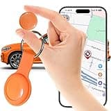 GPS Tracker for Vehicles,Car GPS Tracker Portable Real Time GPS Tracking Device,Full Global Coverage Location Tracker for Kids,Dogs,Trucks/Person,No Monthly Fee/No SIM Card Required