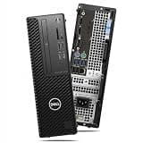 Dell Precision 3440 SFF Desktop, Core i5-10500, 256GB SSD, 16GB RAM