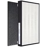 Replacement Internal Filter Layer Maintenance Pack. Compatible For Winix ZERO Air Purifier, Particle Interception Sheet And Charcoal Layer