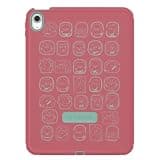OtterBox Defender Series Pro Case for iPad (A16) & iPad 10th Gen - Pawfect Parade Pink, Rugged, Durable, Multi-Layer Protection