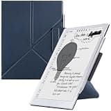 BOZHUORUI Case for Boox Go 10.3 Lumi/Onyx Boox Go 10.3 Gen II, Dark Blue