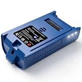 GOXX Replacement Battery for Levoit LVAC-300 Cordless Vacuum Cleaner,Compatible with Levoit LVAC-300 Cleaner