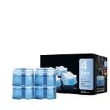 4 Bottles Of, Compatible For Braun, Shaver Cleaning Solution Fifth Generation Intelligent Cleaning Center Intelligent Care Center(4 Pcs)