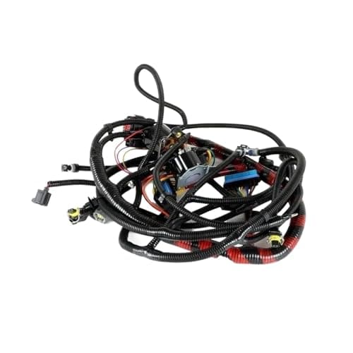 Engine Wiring Harness F81Z12B637FA F81Z-12B637-FA Compatible with 2002-2003 Ford Excursion F250 F350 F450 F550 Truck V8 7.3L Diesel Engine