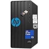 HP Business Desktop Tower 290 G9 Computer| Intel 13th Gen Quad-Core| 32GB DDR4 | 1TB SSD | Lifetime Office 365 | WiFi Adapter | Complete Setup | Keyboard Included | Windows 11 Home | 2026 Pro Tower