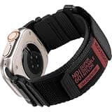 Lenrao Sport Band for Apple Watch Ultra Band Men 44mm 45mm 46mm 49mm 42mm