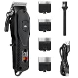 DAXXIN Hair Clippers, Hair Clipper Shaver Professional Electric Scissors Push Barber Shop Hair Trimmers Hair Cutting Machine Trimmer for Men