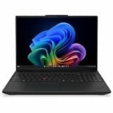 Lenovo ThinkPad T16 Gen 5 21WT0065US 16" Copilot+ PC Notebook - WUXGA - 60 Hz - Intel Core Ultra 5 Series 3 325-16 GB - 512 GB SSD - English Keyboard - Black - Intel Chip - 1920 x 1200 - Windows 11
