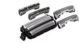 Shaver Razor 1pcs Outer Foil And 2Paris Inner Blade Cutter for Panasonic ES-RT97 ES-RT54QK ES-RF31 ES-RF41 Men Electric Shaver Razor Cutter Head Blade Accessories