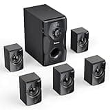 Bobtot Surround Sound System Home Theater Speakers -