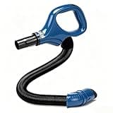 LBLVBNEWD Upgraded ZU560 Replacement Hose for Shark Navigator Rotator Lift Away Upright Vacuum Models ZU560 Blue, ZU561, ZU562, UV725 Gray, UV650, CU520, Replace Part 497FFJ560