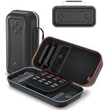 VRUIVR EVA Hard Shell Carrying Case For Switch 2 Travel Bag Shockproof