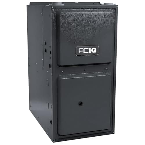 ACiQ 96% 80,000 BTU Two Stage Gas Furnace with LP Kits - 21" Width - Upflow/Horizontal | R32, 9-Speed, HVAC Gas Heater