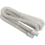 Roscoe Medical Lightweight CPAP Hose, 8 feet, Flexible CPAP Tubing, Compatible with Resmed Airsense, Philips Respironics, Fisher & Paykel, and Most APAP, BiPAP Brands, Supplies, and All Machines