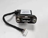 DisplayPort to HDMI 1.4 Dongle Adapter for Lenovo M900 M600 M700 M710Q Tiny III, Part 04X2752