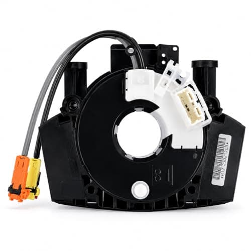 Replacement Clock Drive Plug Connector Spring Harness for Frontier 2005-2021, Pathfinder 2006-2012, Nissan Xterra 2006-2015, Armada 2008-2015 Fits Part # 25560-9BH3A 25560-9BH0B 25560-ZL44A