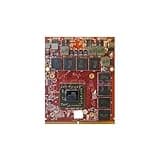 HIZON FirePro M6100 GDDR5 2GB Video Graphics Card with X-Bracket 216-0843006 109-c600a1-00c_02,Compatible for Dell,M6700 M6800 iMac A1312 0MG0X9