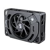 SmallRig TEC Camera Cooling Fan for Sony Mirrorless Camera, External Camera Cooling System with TEC Cooling Module for ZV-E1/ZV-E10 II/ZV-E10/ZV-1/ZV-1F/A7 IV/A7S III/A7C/A7C II/A7CR/A6700/FX3/FX30