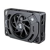 SmallRig TEC Camera Cooling Fan for Sony Mirrorless Camera, External Camera Cooling System with TEC Cooling Module for ZV-E1/ZV-E10 II/ZV-E10/ZV-1/ZV-1F/A7 IV/A7S III/A7C/A7C II/A7CR/A6700/FX3/FX30