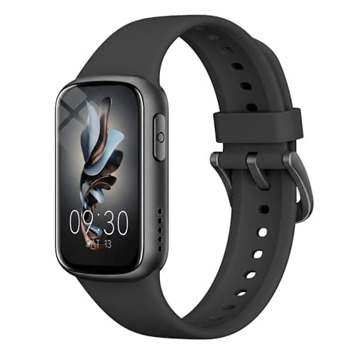 Fitness Tracker with Step Counter/Calories, Activity Health Tracker with Blood Pressure Heart Rate Monitor, Sleep Tracker, 137+ Sport Modes, Pedometer SmartWatch, Gift for Women Men Midnight