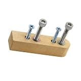 Guitar Assembly Tool Acrylic Template Straight Tenon Screw Mold Guitar Tool Kit