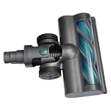 BVXJDKEOWI Floor Vacuum Brush Head, Compatible with Unitec, Replacement for Proscenic, U11 P12 P13