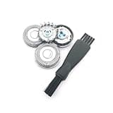 3pcs Replacement Razor Blade Heads for Shaver Model Series 7000 and 5000 S7782 S7788 S7887 S5880 S5579 S5583 S5588 Head(3PCS)