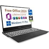 Lenovo Legion Y540 15.6" FHD Gaming Laptop, Free Office 2024, Intel 6-Core i7-9750H Up to 4.5GHz, 32GB RAM, 512GB PCIE SSD + 1TB HDD, GeForce GTX 1650 4GB, Backlit KB, WiFi, RJ45, Windows 11 Pro