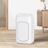 2026 NEW Dehumidifier in White - Automatic Shut Off,Compact and Portable