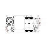 for Sound Amp Mono Channel HiFi Class D Digital Power Amplifier Board 1000W IRS2092S for 2-8Ohm Speakers Subwoofers At Home