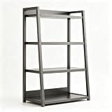 Metal Bookshelf