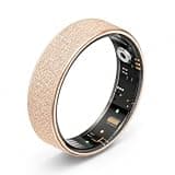 wrongduck Fitness Smart Tracking Ring, Smart Rings for Women Waterproof Activity Ring with Sleep Tracking Step Counter for Android iOS Phones