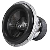 Down4Sound TCX 15 Inch Subwoofer 2700W RMS 2 Ohm DVC SPL Car Audio Bass