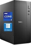 WOWPC Customized Dell ECT1250 Business Tower Desktop Computer, New OptiPlex Version-Intel Core i9-12900K, 16GB DDR5 512GB SSD, Up to 64GB RAM 4TB SSD, Dual 4K Monitor Support, Wired KB&Mouse, Win11Pro