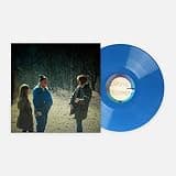 Swing Lo Magellan - Exclusive Limited Edition Ocean Blue Colored Vinyl LP
