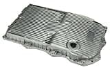 Autotecnica 68225344AA Transmission Oil Pan & Filter Kit, Aluminum Construction with replaceable filter; Bolts not included