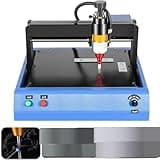 Steel Plate Engraving Machine,400W Electric Metal Marking Machine,Applicable to All Metal or Hard Plastic Signs,Hard Plastic nameplates