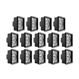 Compatible For Xiaomi Truclean W20 / 2C / 4C / 2 Lite Wet-Dry Vacuum Roller Filter Hepa Parts Accessories Replacement(14pcs)